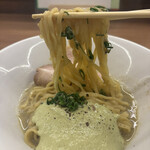 左とう - 素の麺リフト