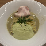 左とう - 牡蠣スープをかけて