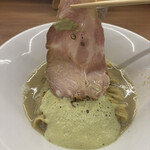 左とう - チャーシュー