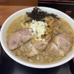 肉煮干中華そば 鈴木ラーメン店 - 