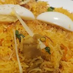 Indian Dining NAMASTE INDIA - 