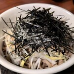 なぜ蕎麦にラー油を入れるのか。 - 