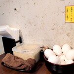 なぜ蕎麦にラー油を入れるのか。 - 