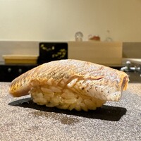 島津 - 素晴らしい鰯の握り