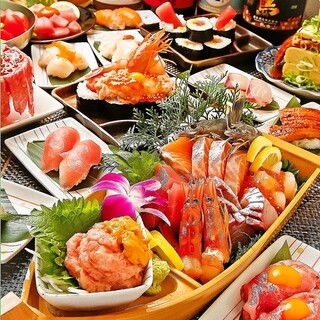 梅田かに食堂_1