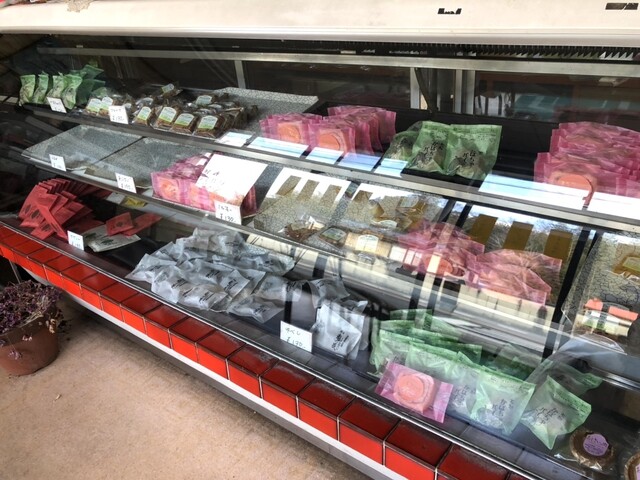 千葉製菓 - 石越（和菓子）の写真