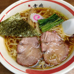 麺壱 吉兆 - 中華そば