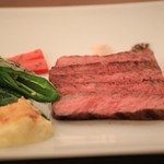 佐賀牛グリルイタリアン ドルチェヴィータ 銀座