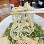 中華そば つけそば 伊蔵八本店 - 