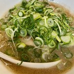 中華そば つけそば 伊蔵八本店 - 