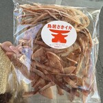 鳥居さきイカ - 