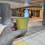 梅田 ミックスジュース 本店 - つめた〜い‼️ミックスジュース
