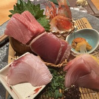 魚の中俣 銀座 - 
