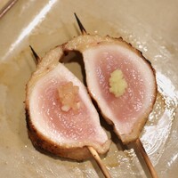 鳥つた - 抱き身