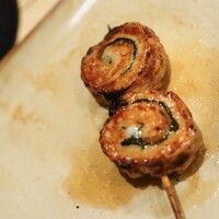 鳥つた - きつね