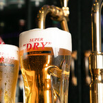 MIO - 生ビール（アサヒスーパードライ）