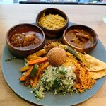 シナモンガーデン RICE&CURRY 四ツ谷店 - 