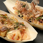 MIO - 関西たこやき（どろソース）