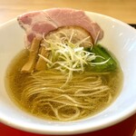 塩らーめん専門店 くじら - 