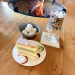 8A GARAGE COFFEE - 【2025/2】役者到着