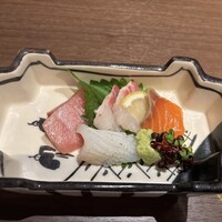 WASHOKU SUSHI いぶき 銀座店 - 