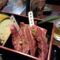 松阪牛たんど - 