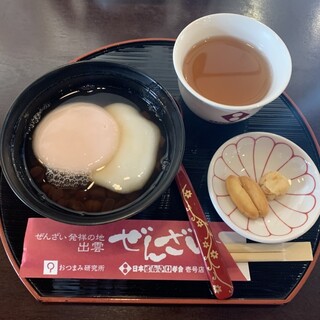 おつまみ研究所大社門前ラボ &日本ぜんざい学会壱号店_0