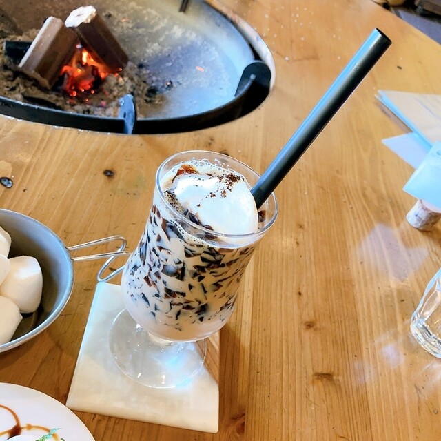 8A GARAGE COFFEE（ヤエイ ガレージ コーヒー） - ほしみ（カフェ）の写真