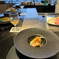 鉄板焼レストラン八景 - 