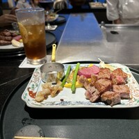 鉄板焼レストラン八景 - 
