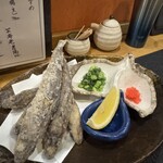 海鮮酒場わんす - 
