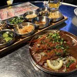 韓国食堂ヌルンジ 立川 - 