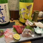 海鮮酒場わんす - 
