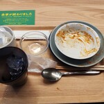 リーガプレイス肥後橋 カフェテラス - 