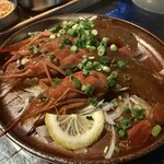 韓国食堂ヌルンジ 立川 - 