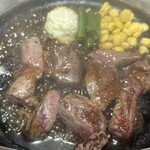 鉄板王国 - 料理写真: