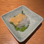 季節料理かたやま - べらた酢味噌