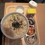 韓国軽食ナエプンシク - 