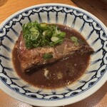 季節料理かたやま - さばの味噌煮