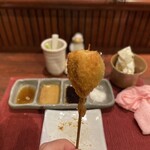 串かつ あーぼん - 