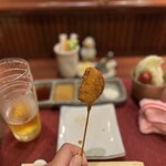 串かつ あーぼん - 