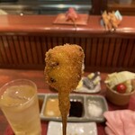 串かつ あーぼん - 