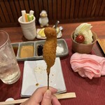 串かつ あーぼん - 