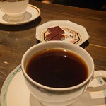 coffee&chocolate Marley - 
