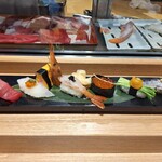 梅丘寿司の美登利総本店 - 