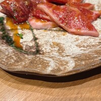 北新地 肉料理 名門 - 