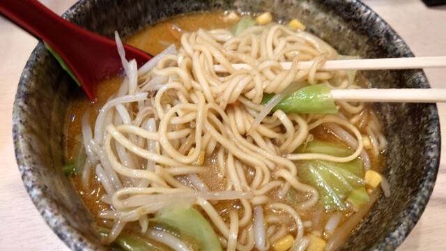 Miso Monogatari Men no Kuni Plus Nanba Sennichimae Ten photo 2