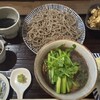 手打蕎麦のたぐと