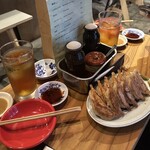 餃子屋 かず - 