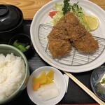 とんかつ こばやし亭 - 